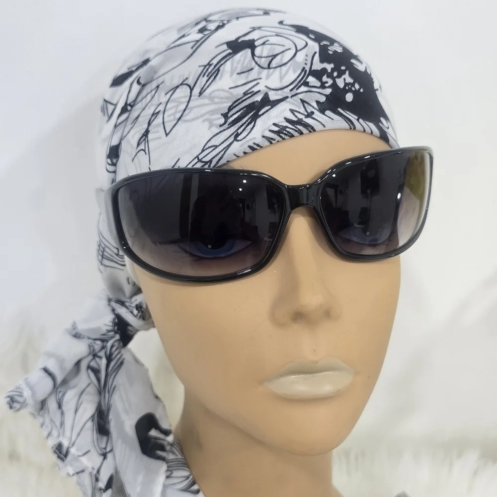 Dana Buchman sunglasses black